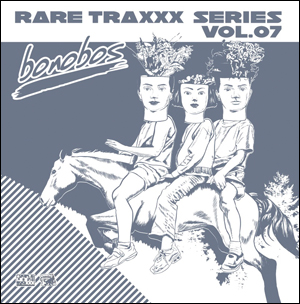 「RARE TRAXXX SERIES vol.7」