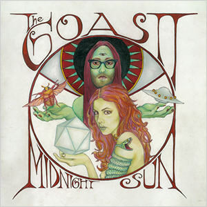 THE GHOST OF SABER TOOTH TIGER 『MIDNIGHT SUN（DELUXE EDITION）』