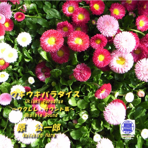 Sound of KYOTO -すきま- / ウキウキパラダイス -ウクレレ･サウンド集-
