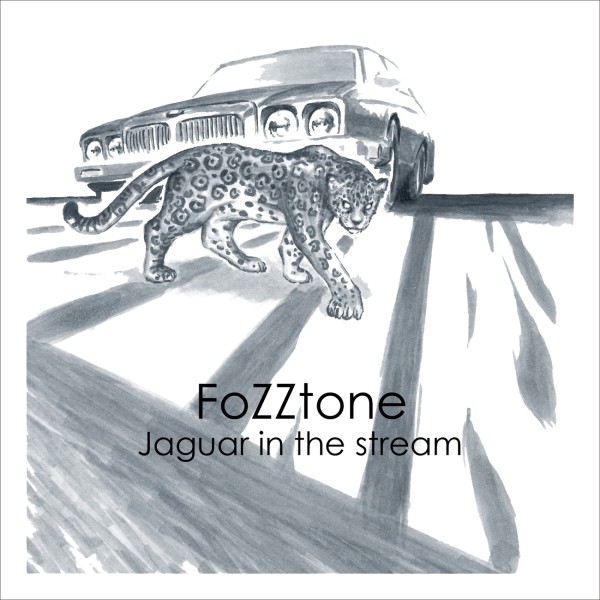 Jaguar in the stream(live ver.)