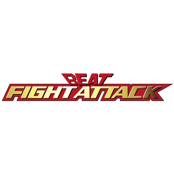CENTRAL SPORTS Fight Attack Beat Vol. 15