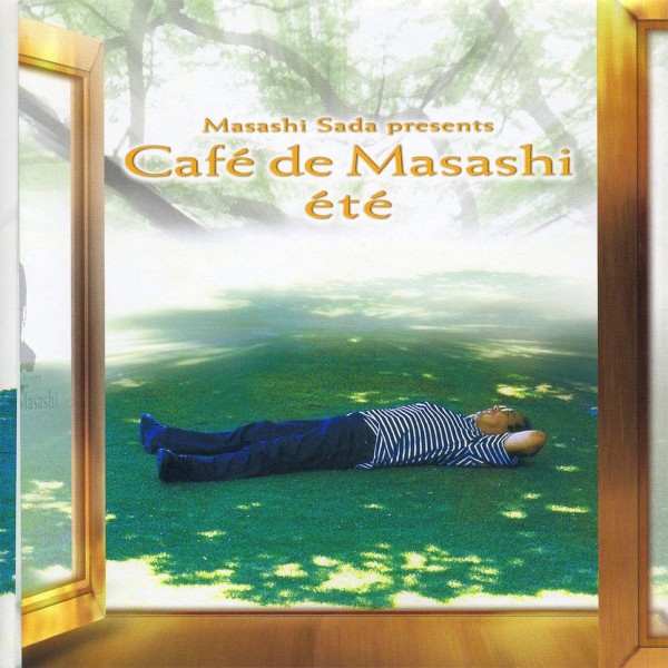 Masashi Sada presents Cafe de Masashi ete