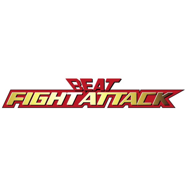 CENTRAL SPORTS Fight Attack Beat Vol. 16