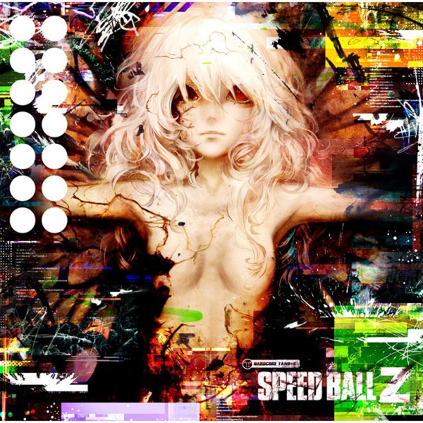 SPEED BALL Z