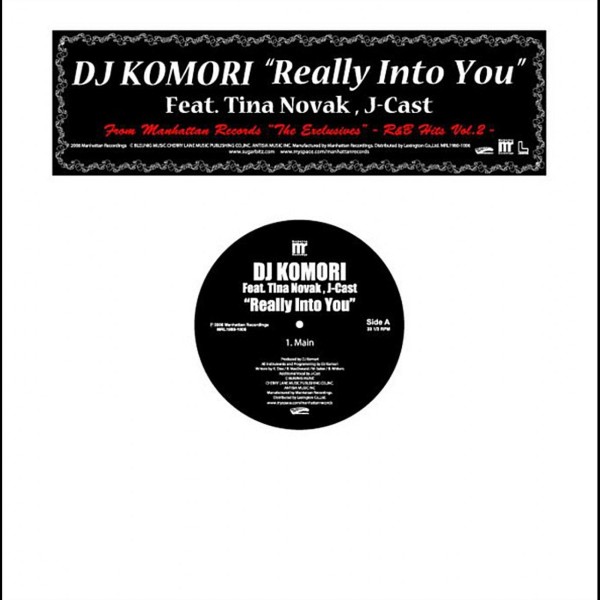 Really Into You feat. Tina Novak & J-Cast