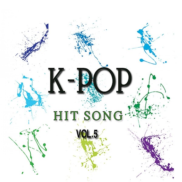 K-POP HIT SONG VOL.5