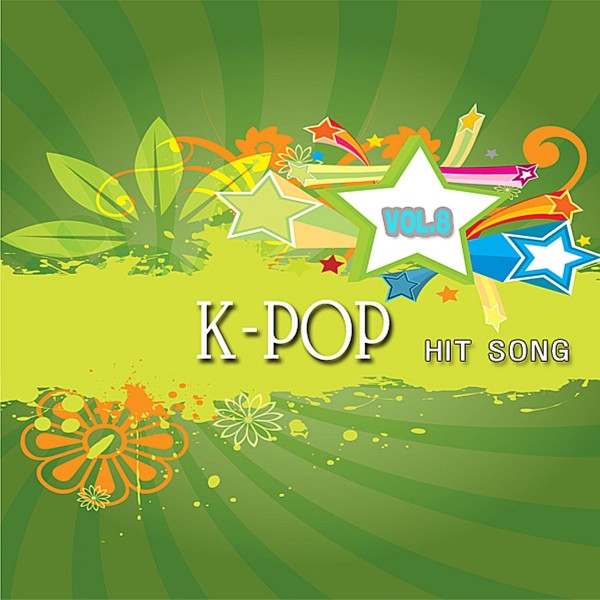 K-POP HIT SONG VOL.8