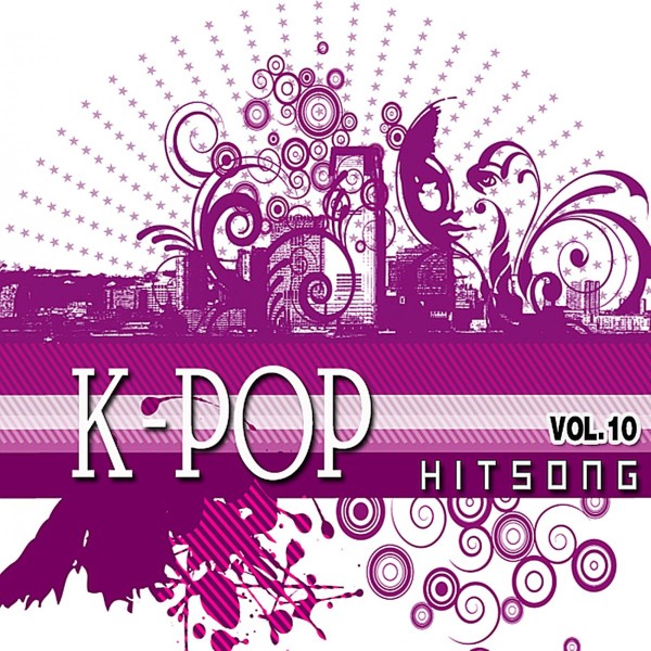 K-POP HIT SONG VOL.10