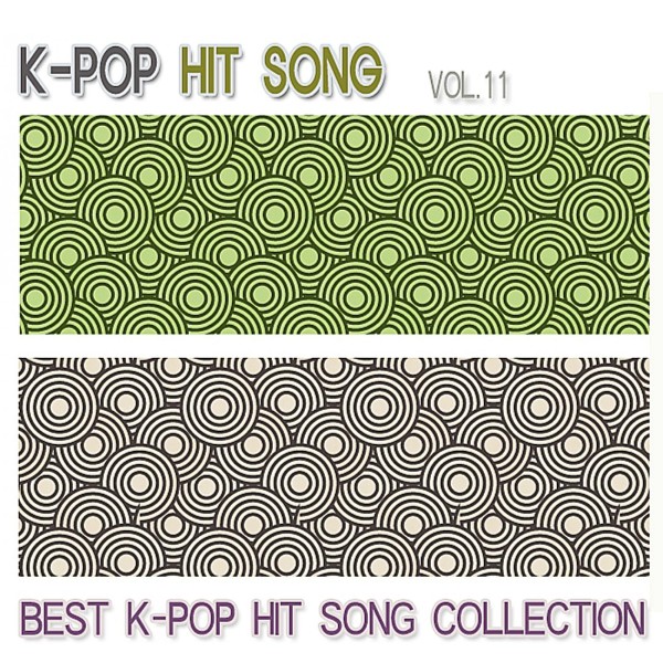 K-POP HIT SONG VOL.11