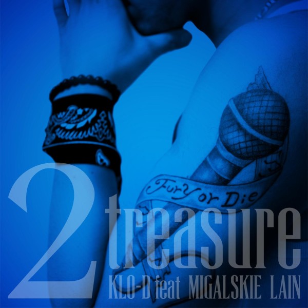 2 treasure feat. MIGALSKIE & LAIN