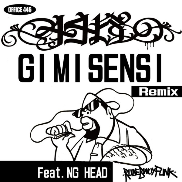 GI MI SENSI Remix feat. NG HEAD