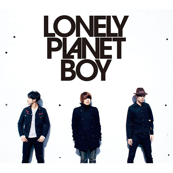 LONELY PLANET BOY