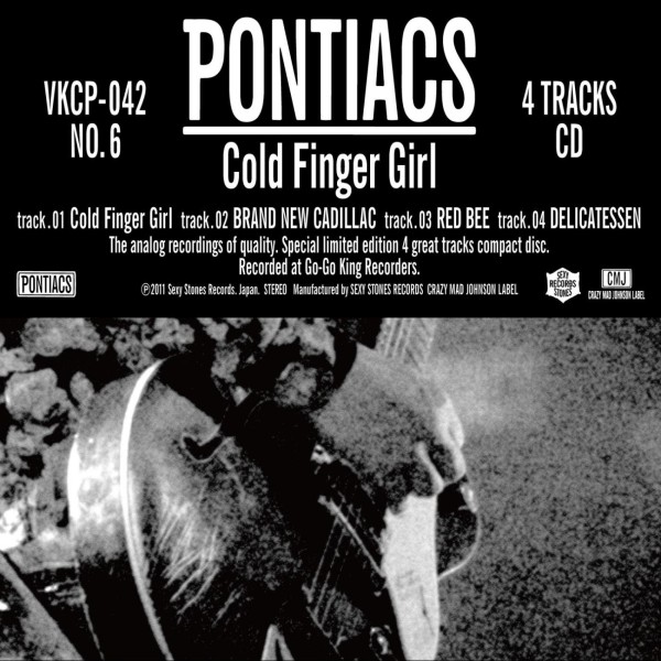 Cold Finger Girls