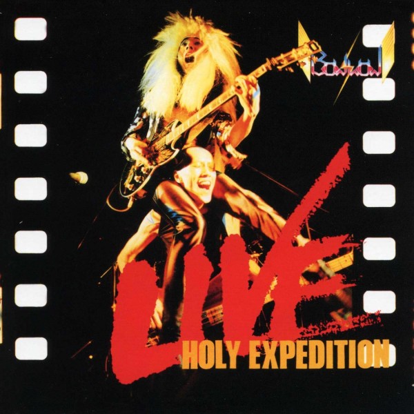 HOLY EXPEDITION