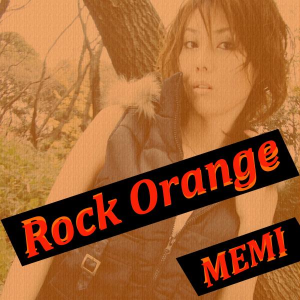 Rock Orange