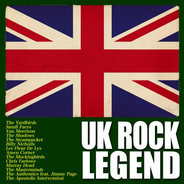 UK ROCK レジェンド