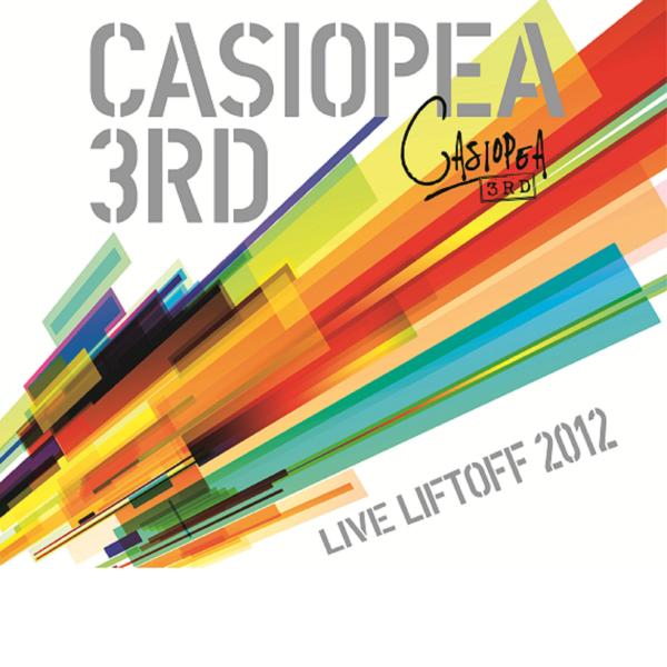 LIFTOFF 2012 -LIVE CD-