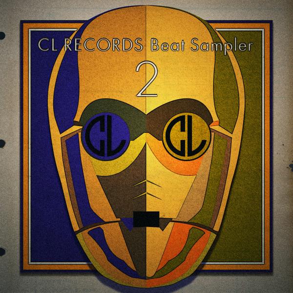 CL RECORDS Beat Sampler Vol.2
