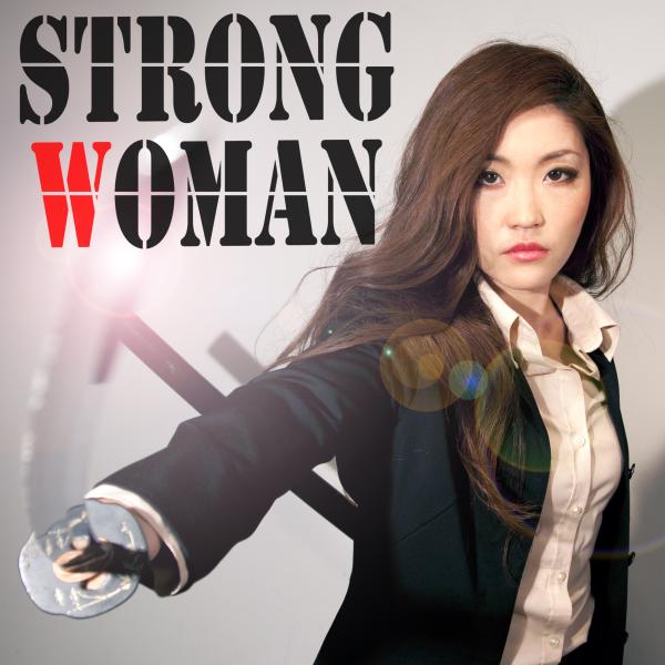 STRONG WOMAN