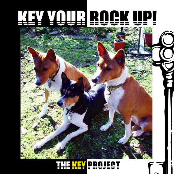 KEY YOUR ROCK UP!



