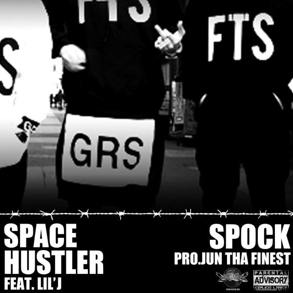 SPACE HUSTLER feat. LIL'J