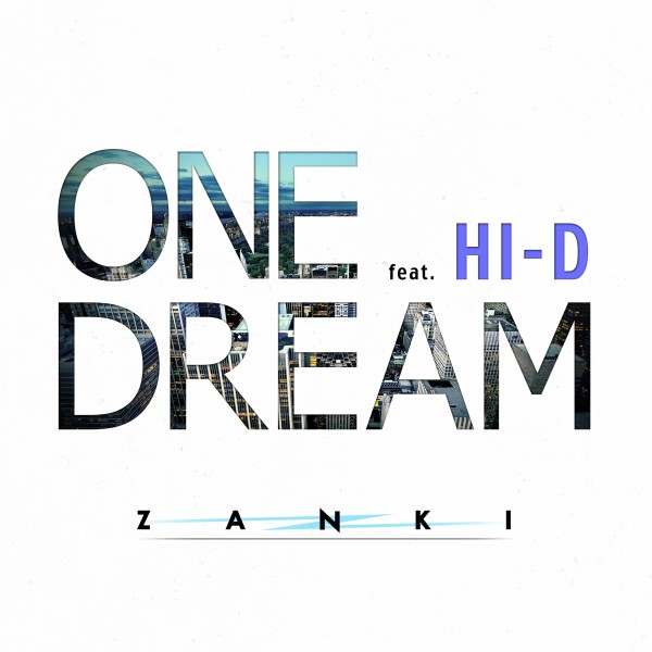 ONE DREAM feat.HI-D