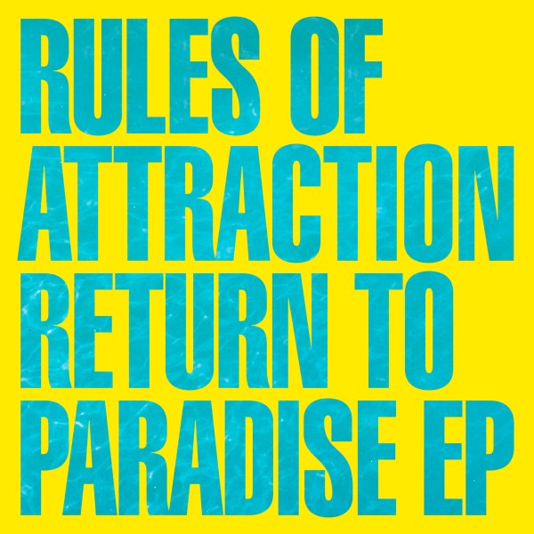 Return to Paradise EP