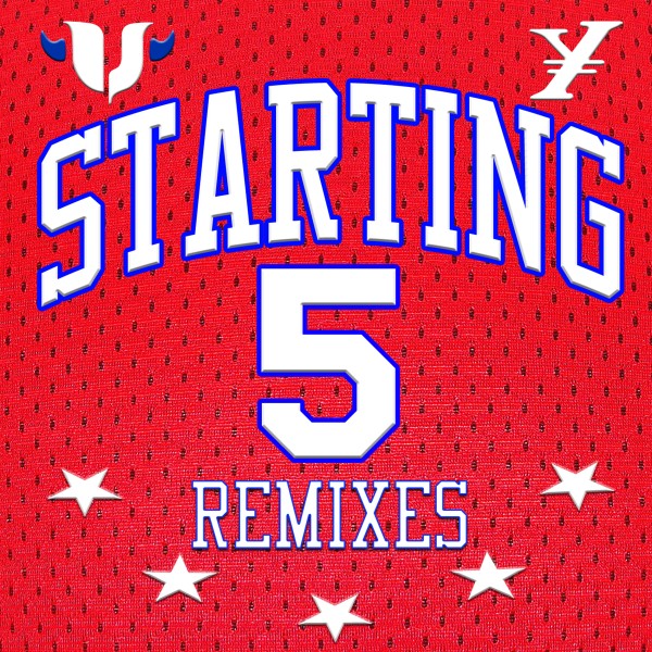 Starting 5 Remixes