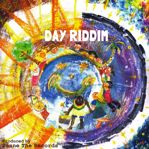 DAY RIDDIM BRAVO DUB MIX -Single