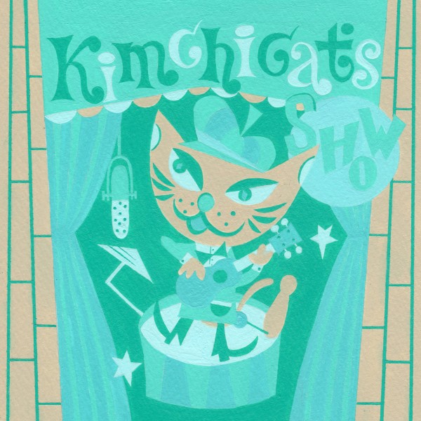 KimchiCats Show