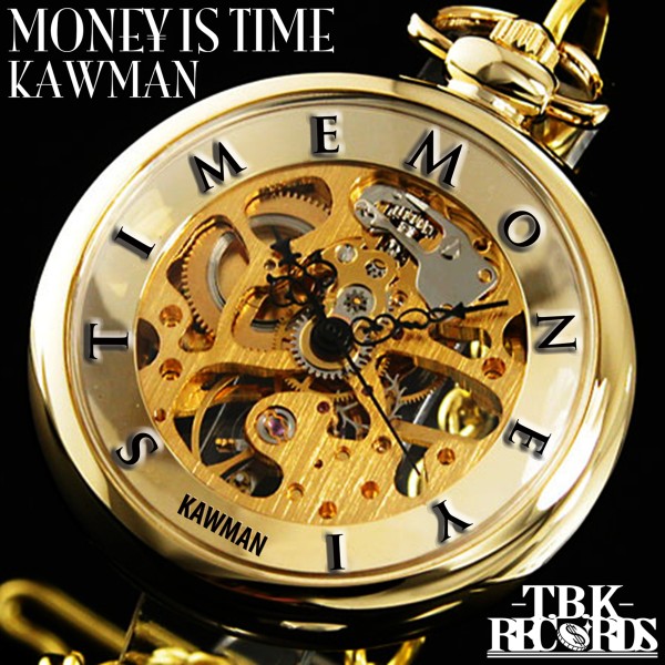 MONEY IS TIME -Single