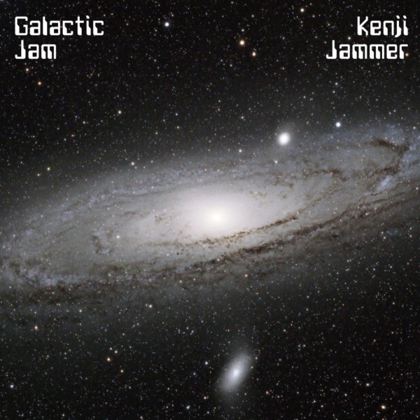 Galactic jam