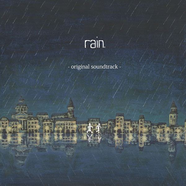 rainオリジナルサウンドトラック