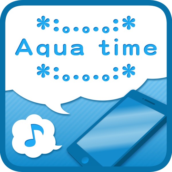 *:.｡. Aqua time*:.｡. 