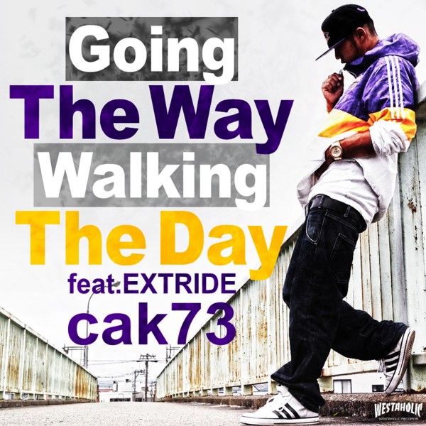 Going The Way Walking The Day feat. EXTRIDE