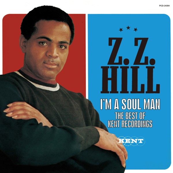 I'm A Soul Man - The Best Of Kent Recordings