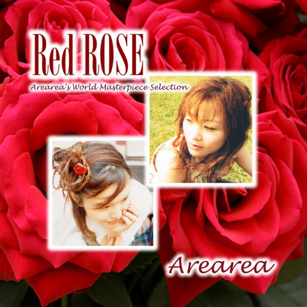 Red ROSE
