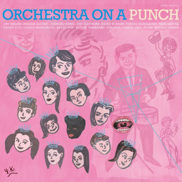 ORCHESTRA ON A PUNCH