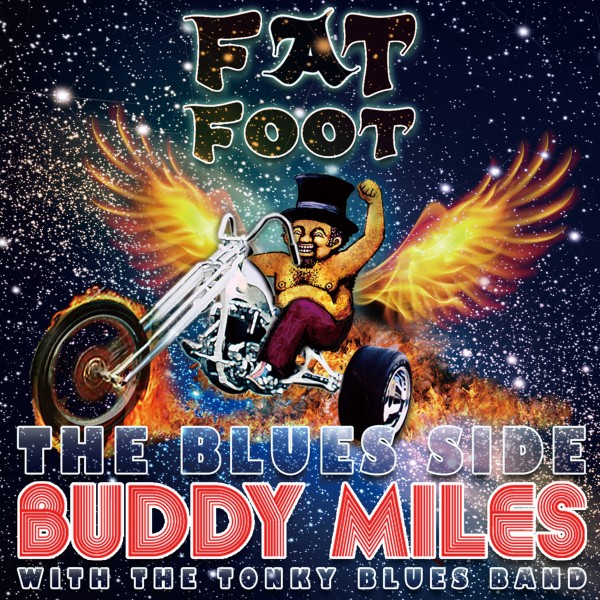 Fat Foot - The Blues Side