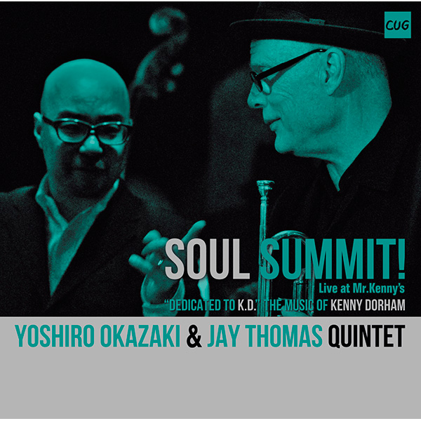 SOUL SUMMIT!-Live at Mr.Kenny's