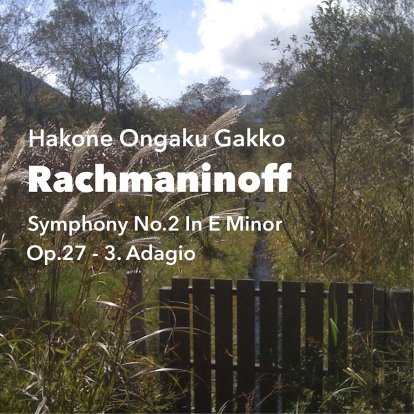 Rachmaninoff: Symphony No.2 in E Minor, Op.27 III. Adagio