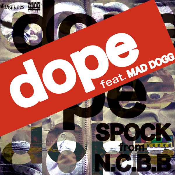 dope (feat. MAD DOGG) -Single