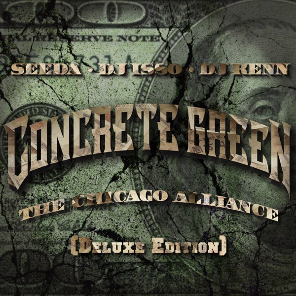 CONCRETE GREEN THE CHICAGO ALLIANCE DELUXE EDITION