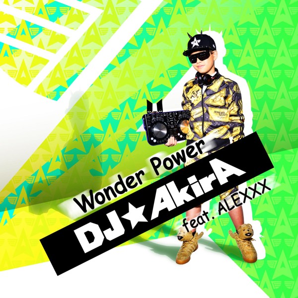 Wonder Power feat. ALEXXX