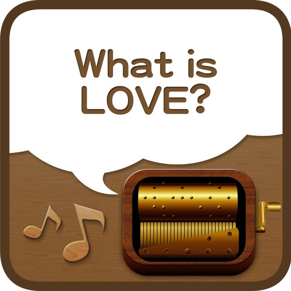 What is LOVE?