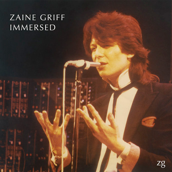 Immersed  -浸漬(アンリリースド&デモ1979-1981)