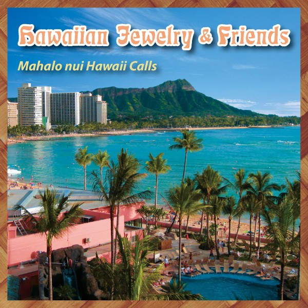 Mahalo nui Hawaii Calls