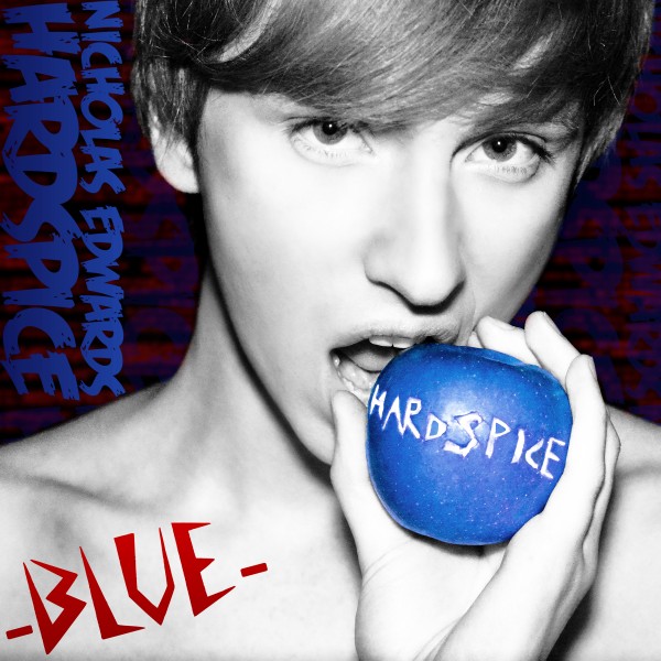 HARDSPICE -BLUE-(English）