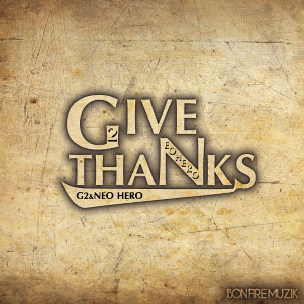 GIVE THANKS -Single