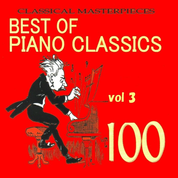 ピアノ・クラシック・ベスト１００　VOL－３